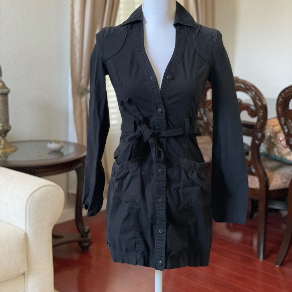 Black Color Dress